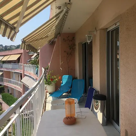 Apartmán Les Argonautes