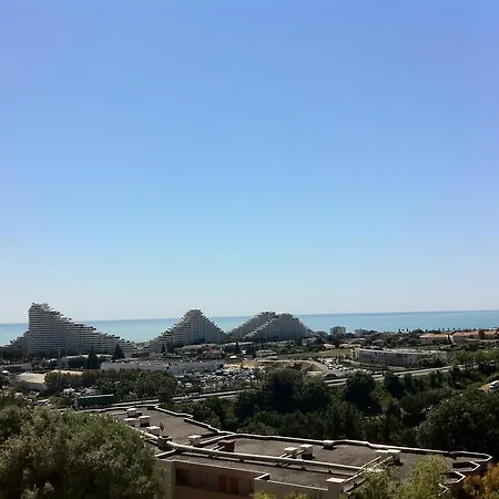 Les Argonautes Apartmán Villeneuve-Loubet