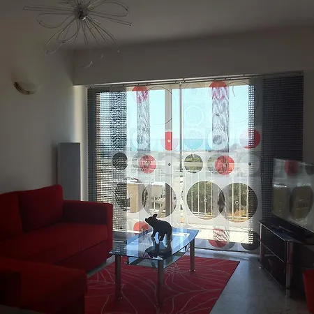 Les Argonautes Apartmán *