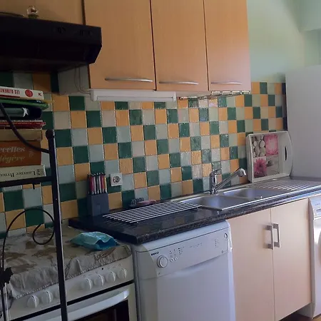 Apartament Les Argonautes Villeneuve-Loubet